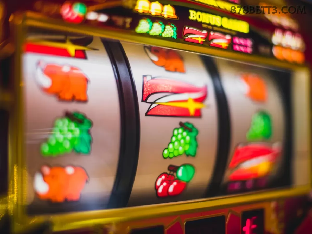 Bônus de slots
